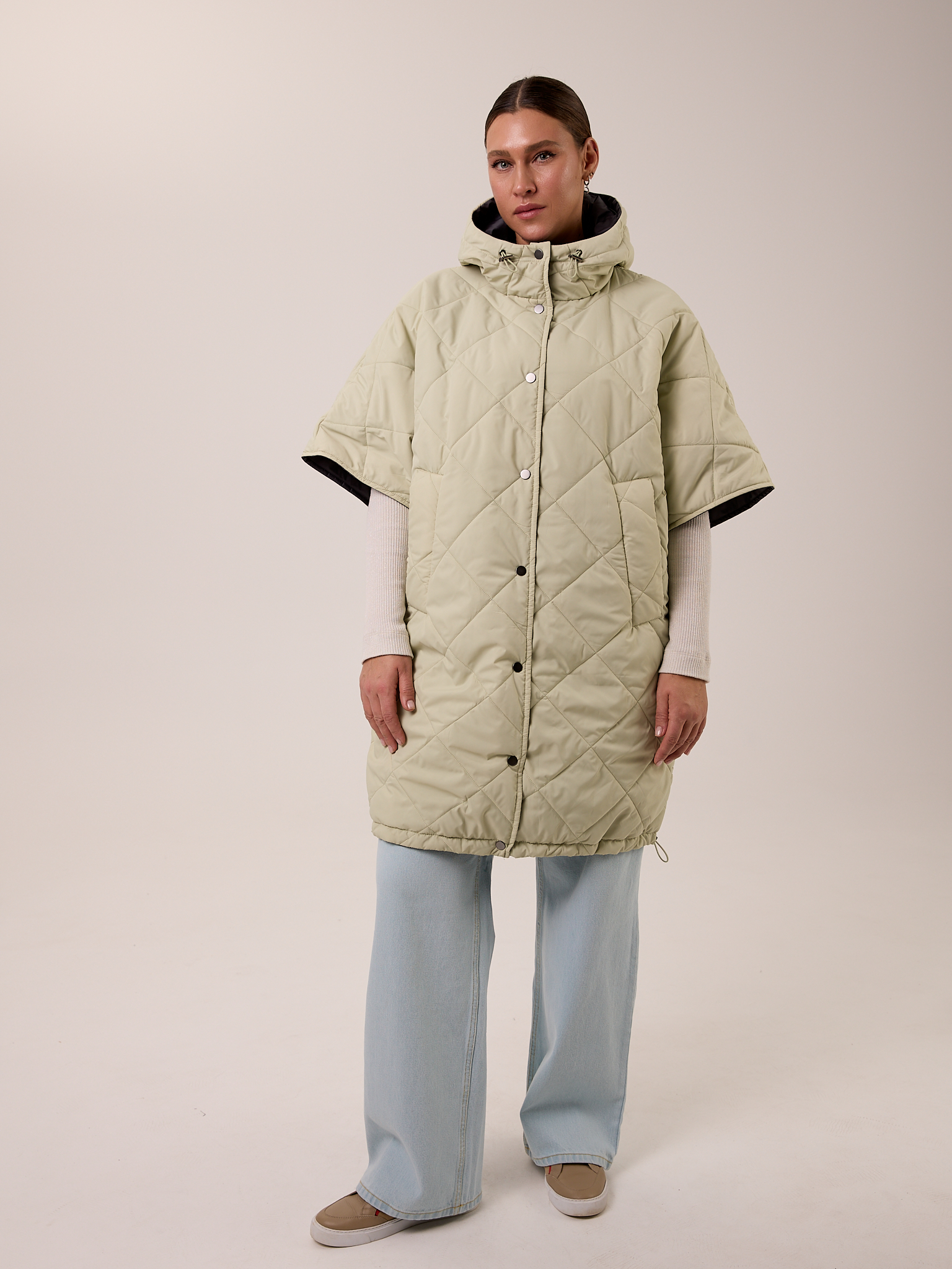 Жилет двусторонний ТИССЕЛЬ