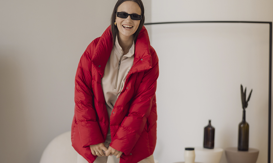 Подборка утеплённых курток Plus Size 2022-2023