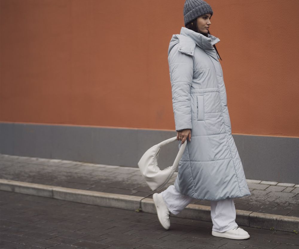 Готовим гардероб к зиме