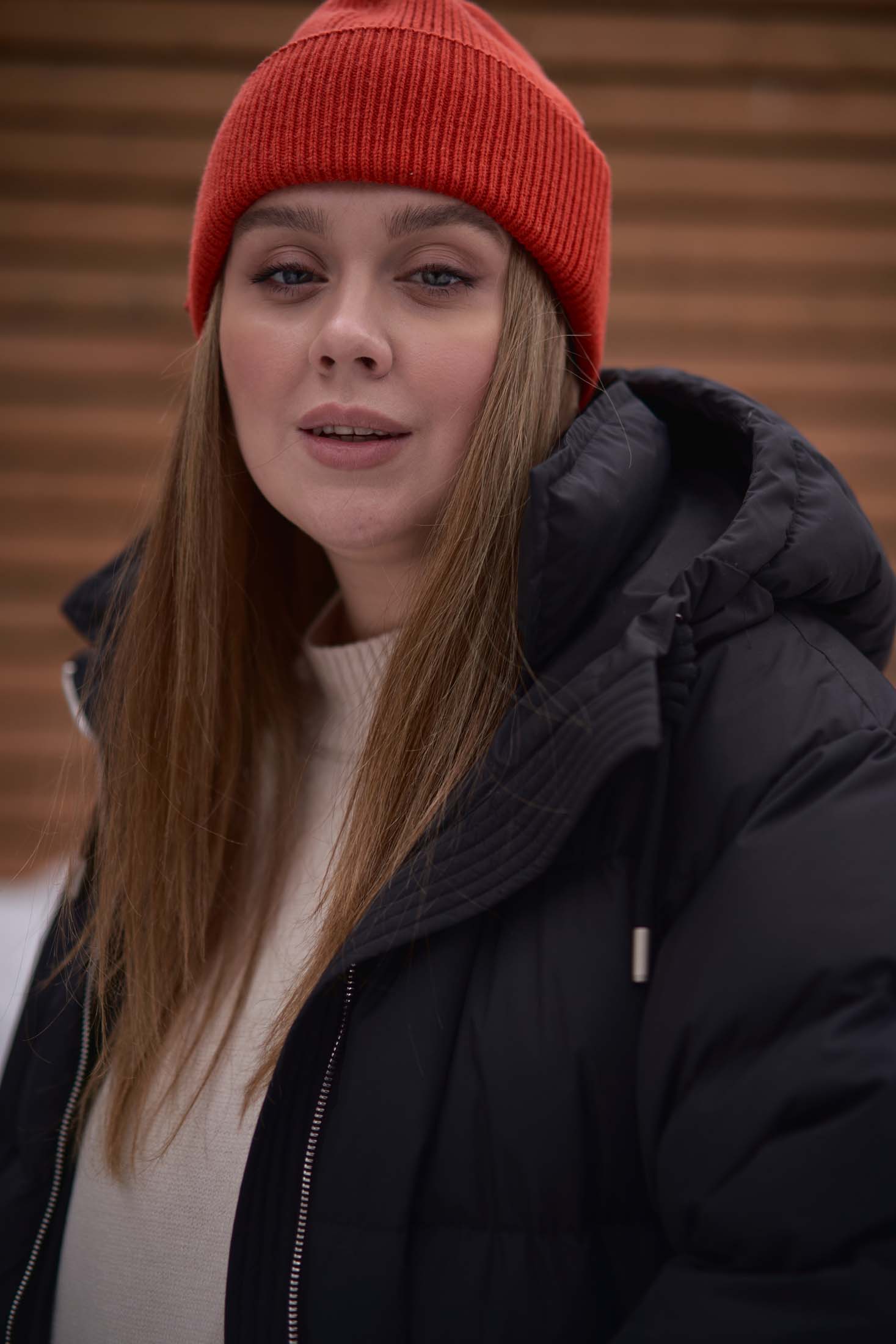 Пуховик ВАЛЕРИЯ