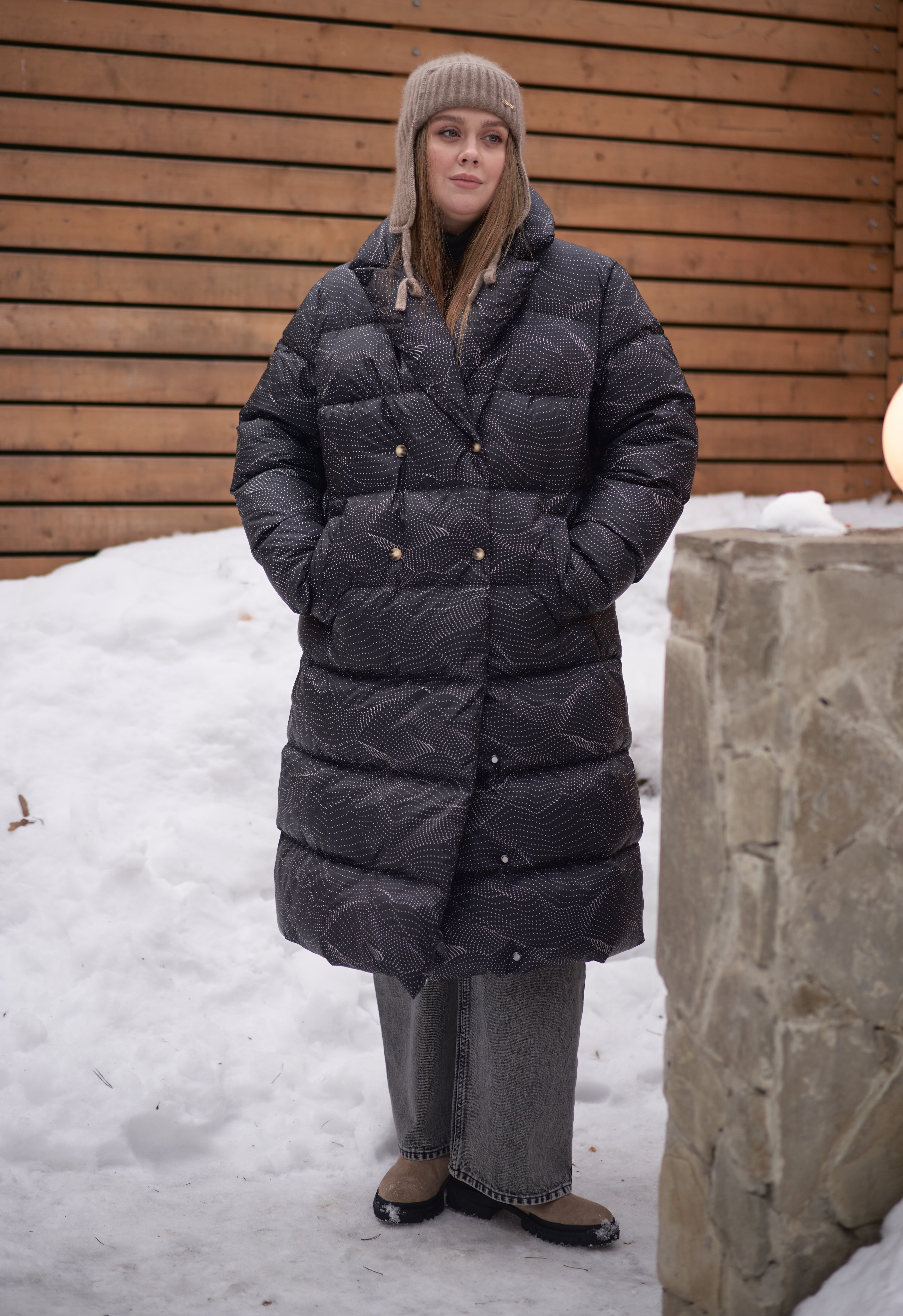 Пальто ВИДА