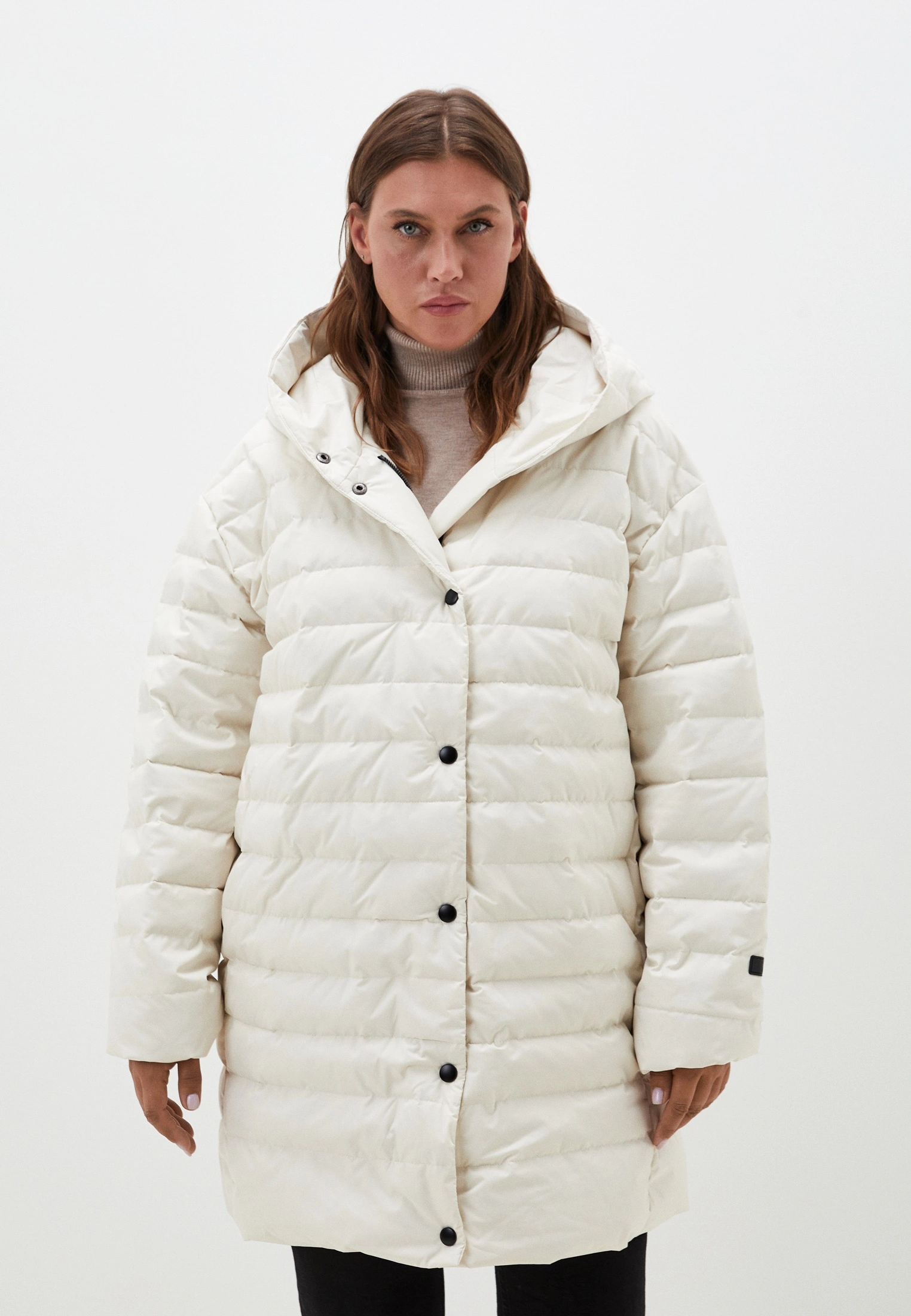 Пуховик НИКА