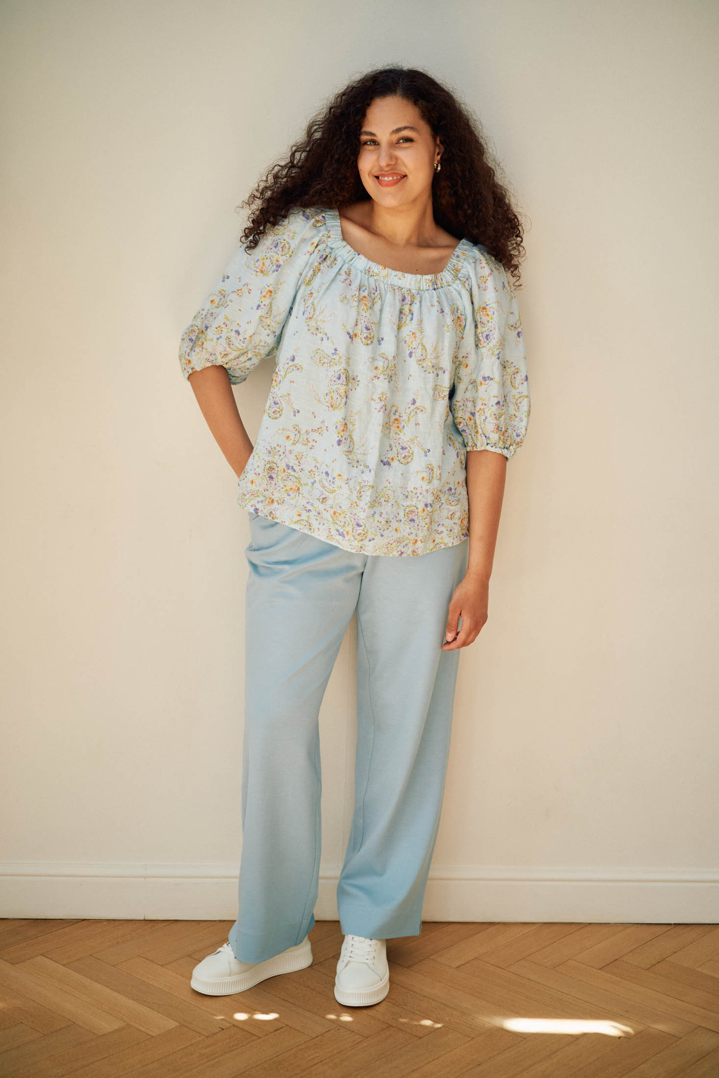 Летние брюки