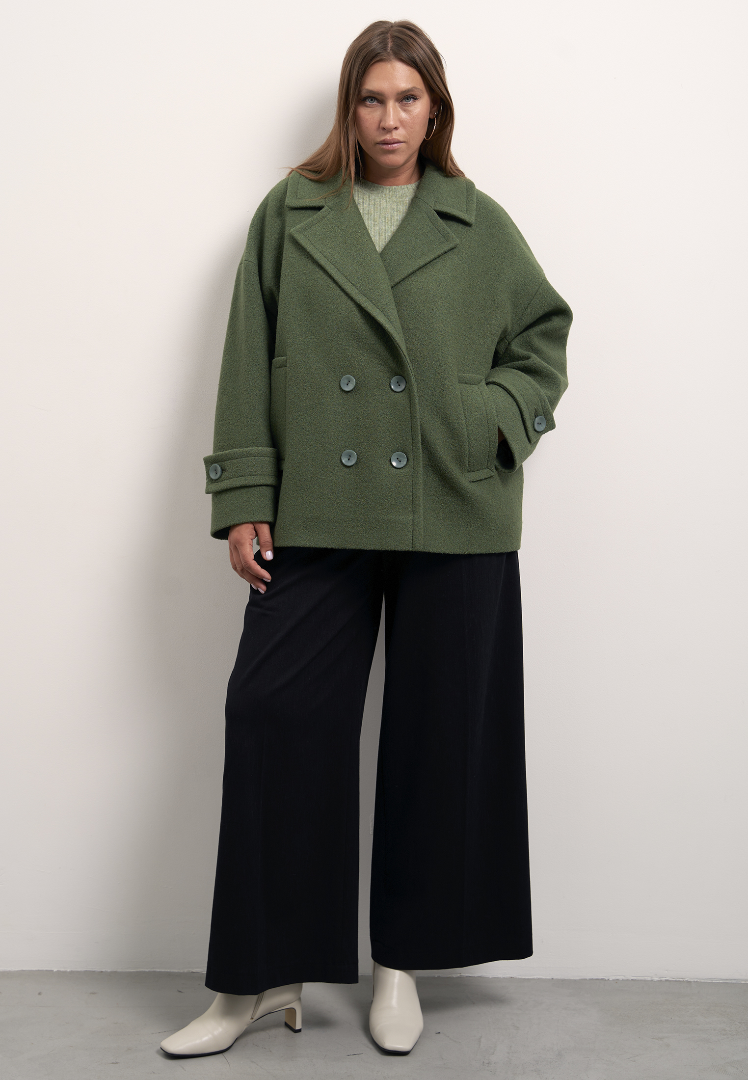 Пальто БЕРТА