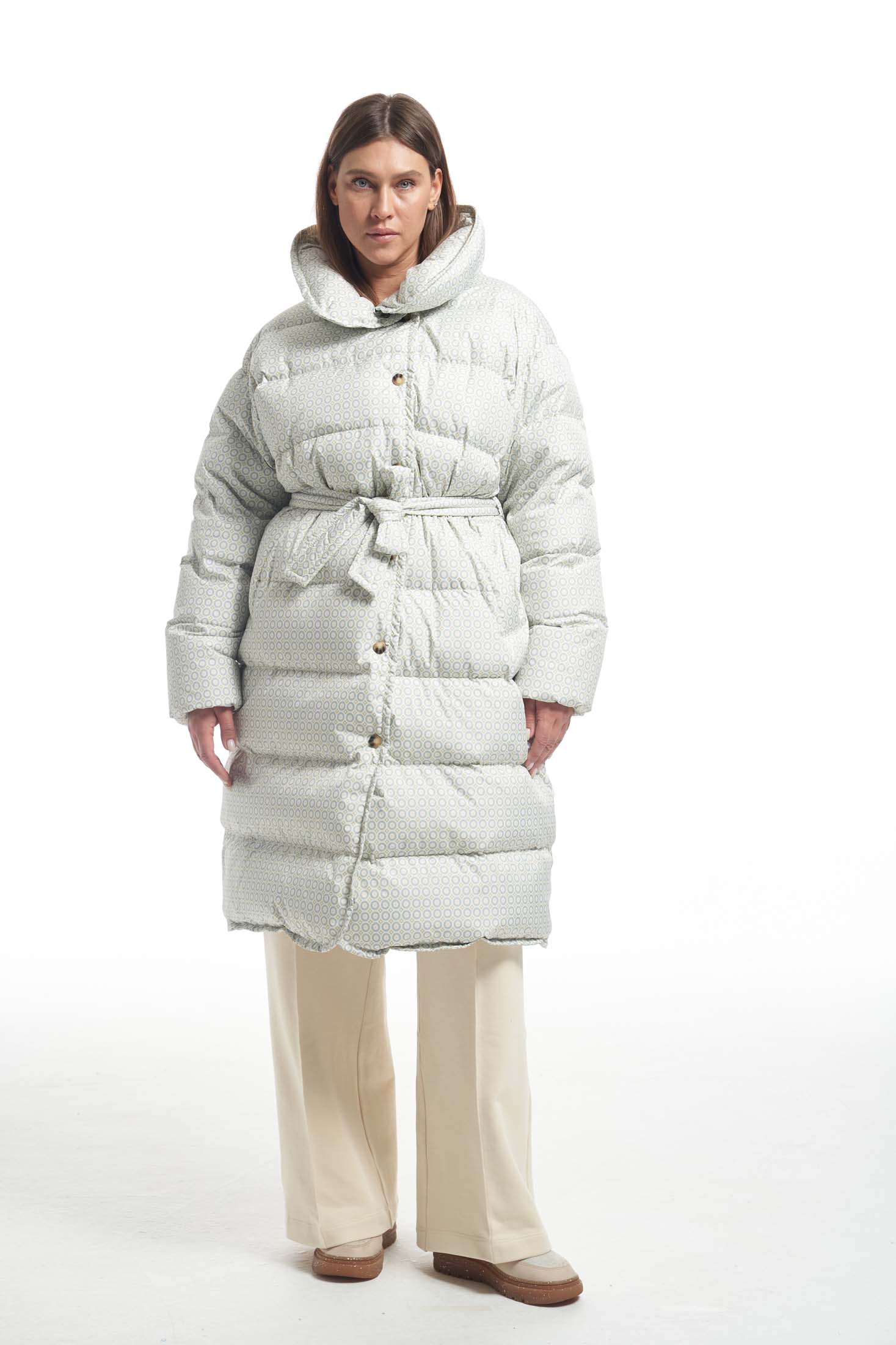 Пальто ШЕЛЛА