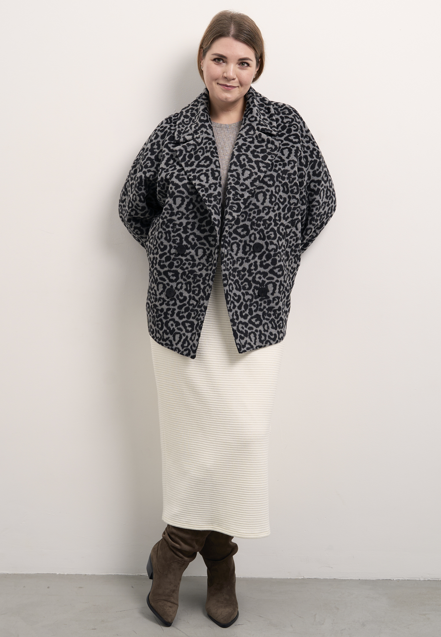 Пальто БЕРТА