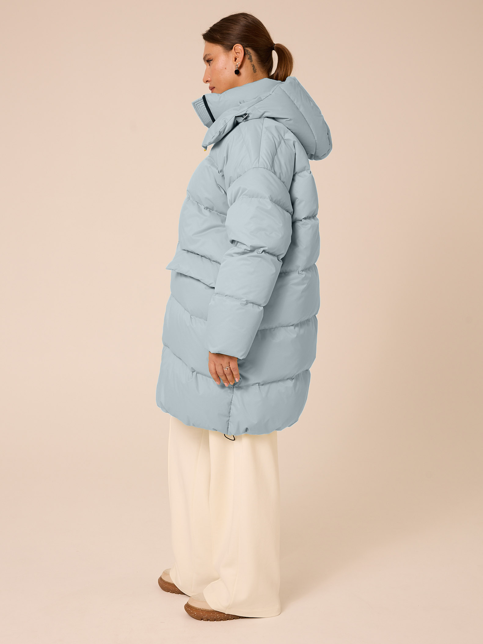 Пуховик ГАБРИЭЛЬ