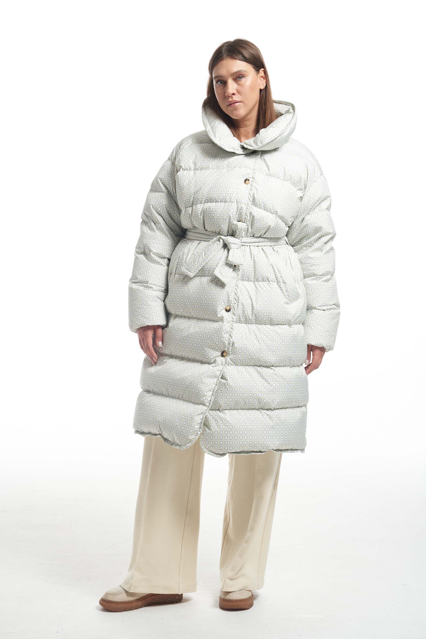 Пальто ШЕЛЛА