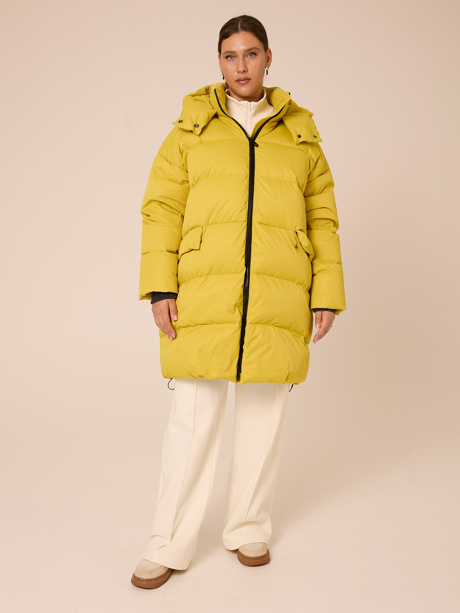 Пуховик ГАБРИЭЛЬ