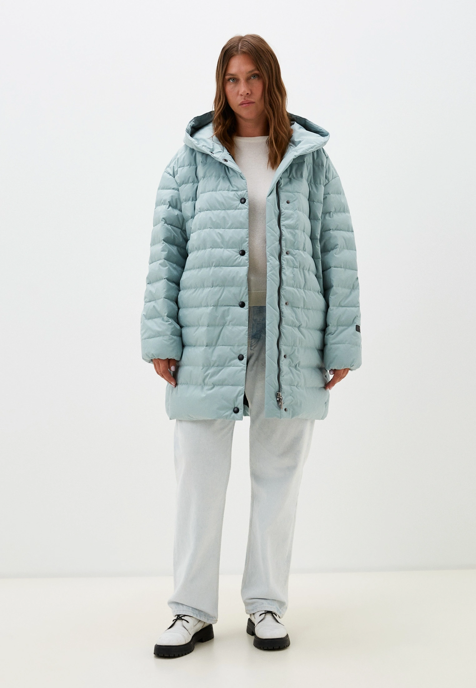 Пуховик НИКА