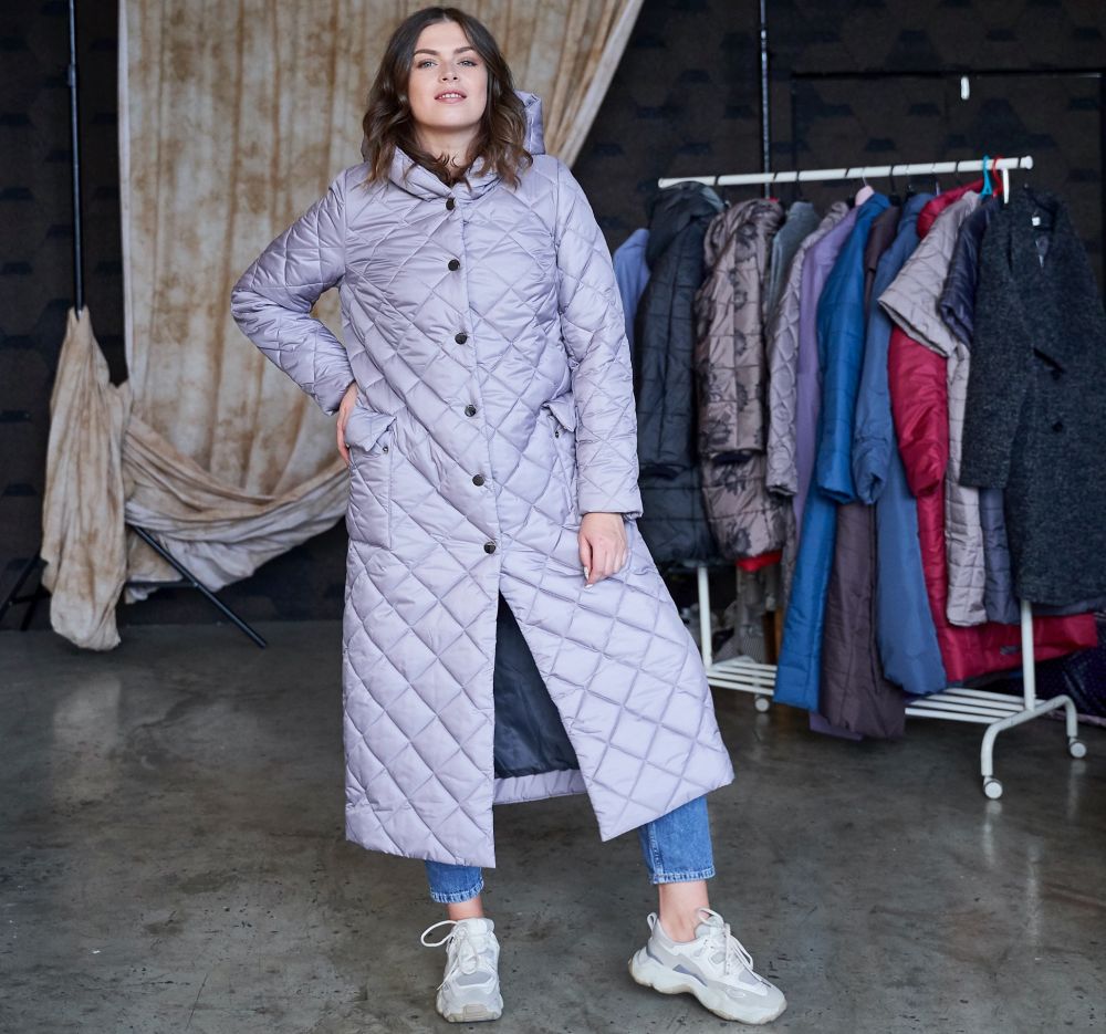 Все зимние тренды Plus Size 19/20