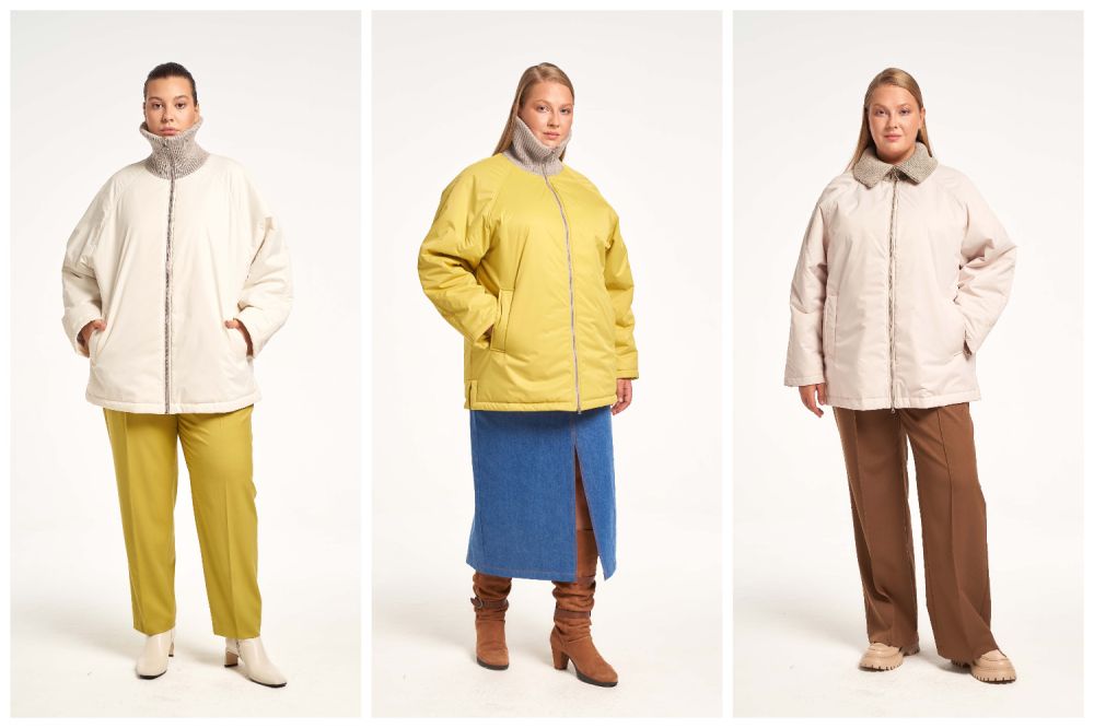 Какая верхняя одежда будет в тренде весной 2024