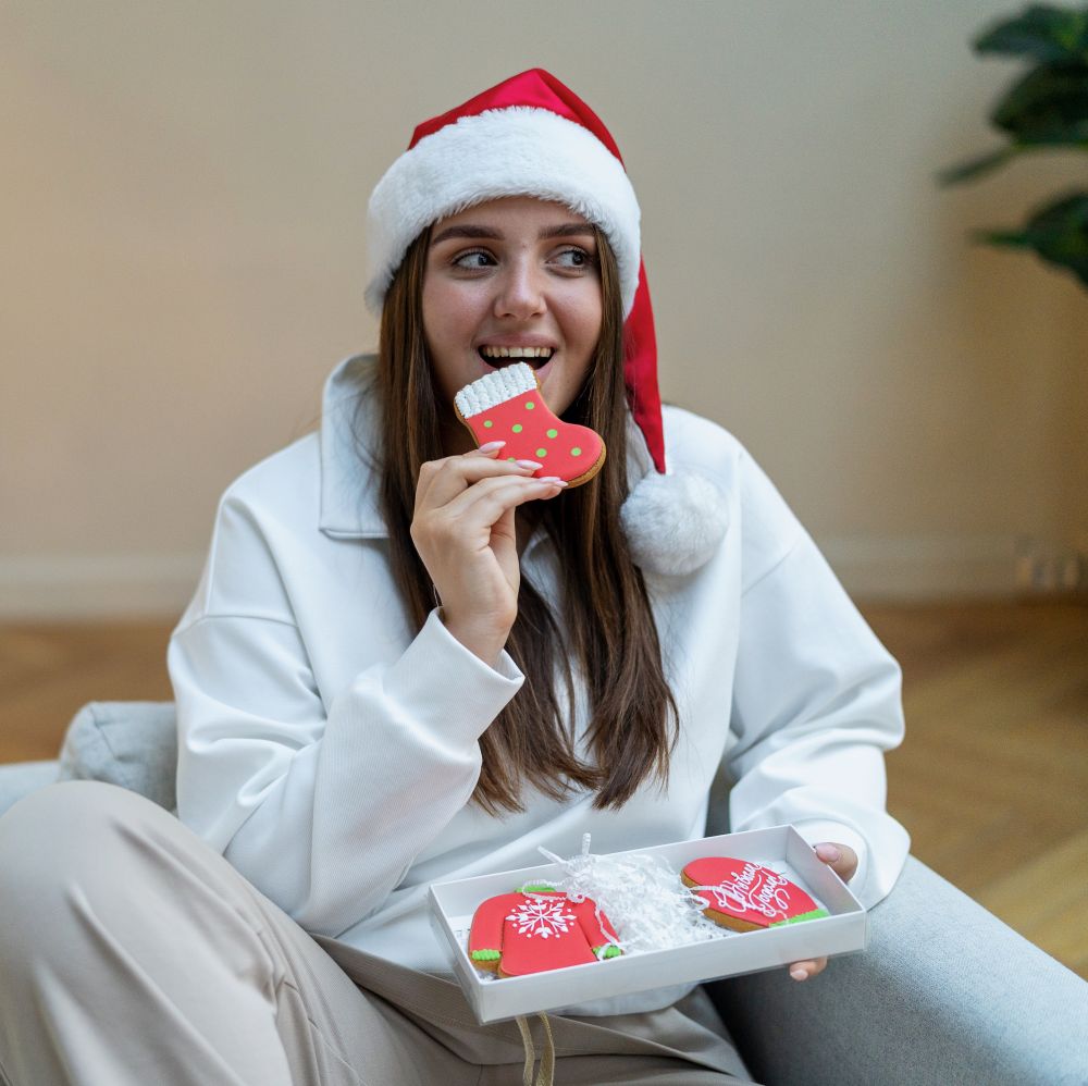 Дед Мороз уже оставил подарки