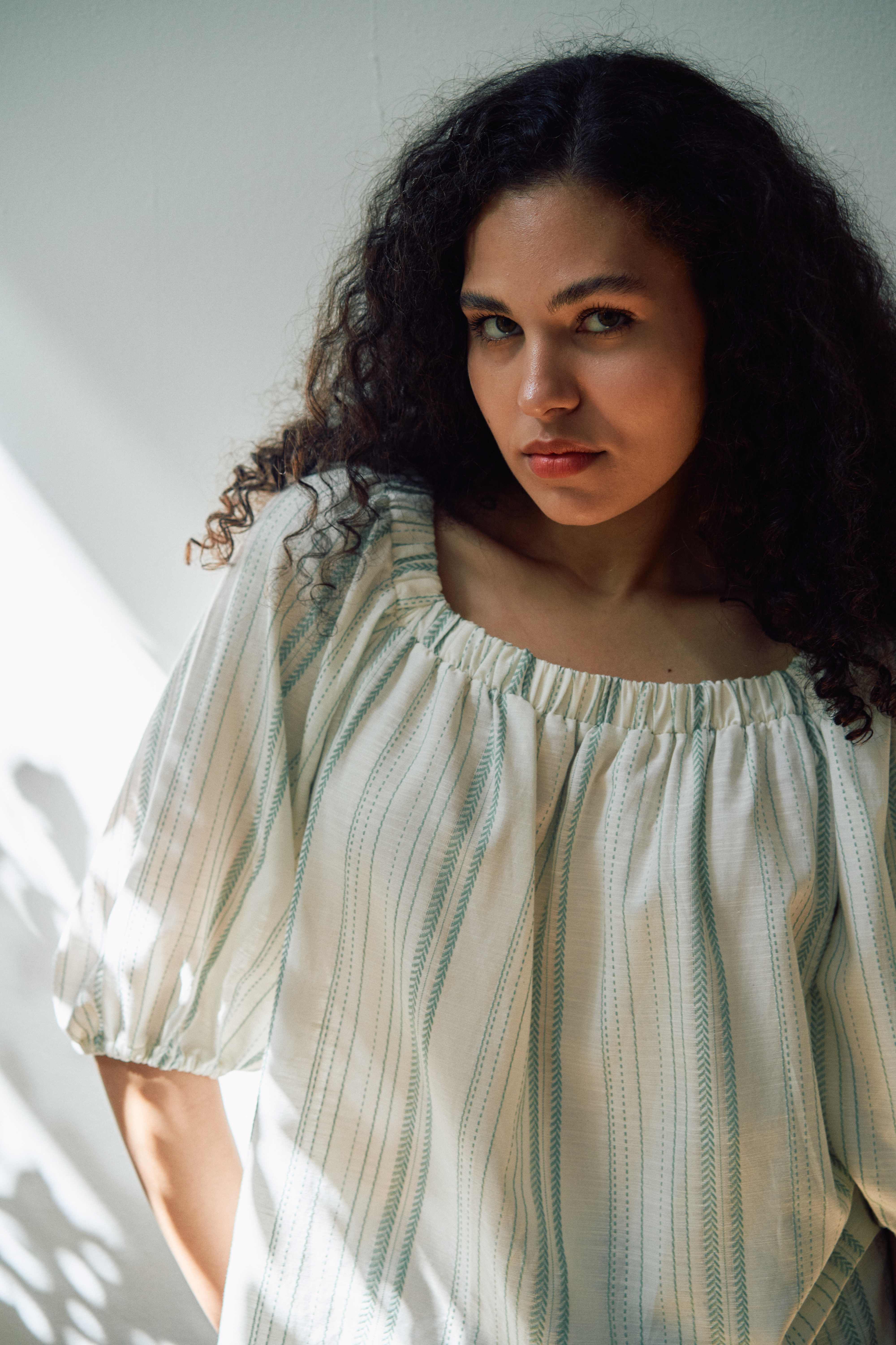 Блузка КУПАВА