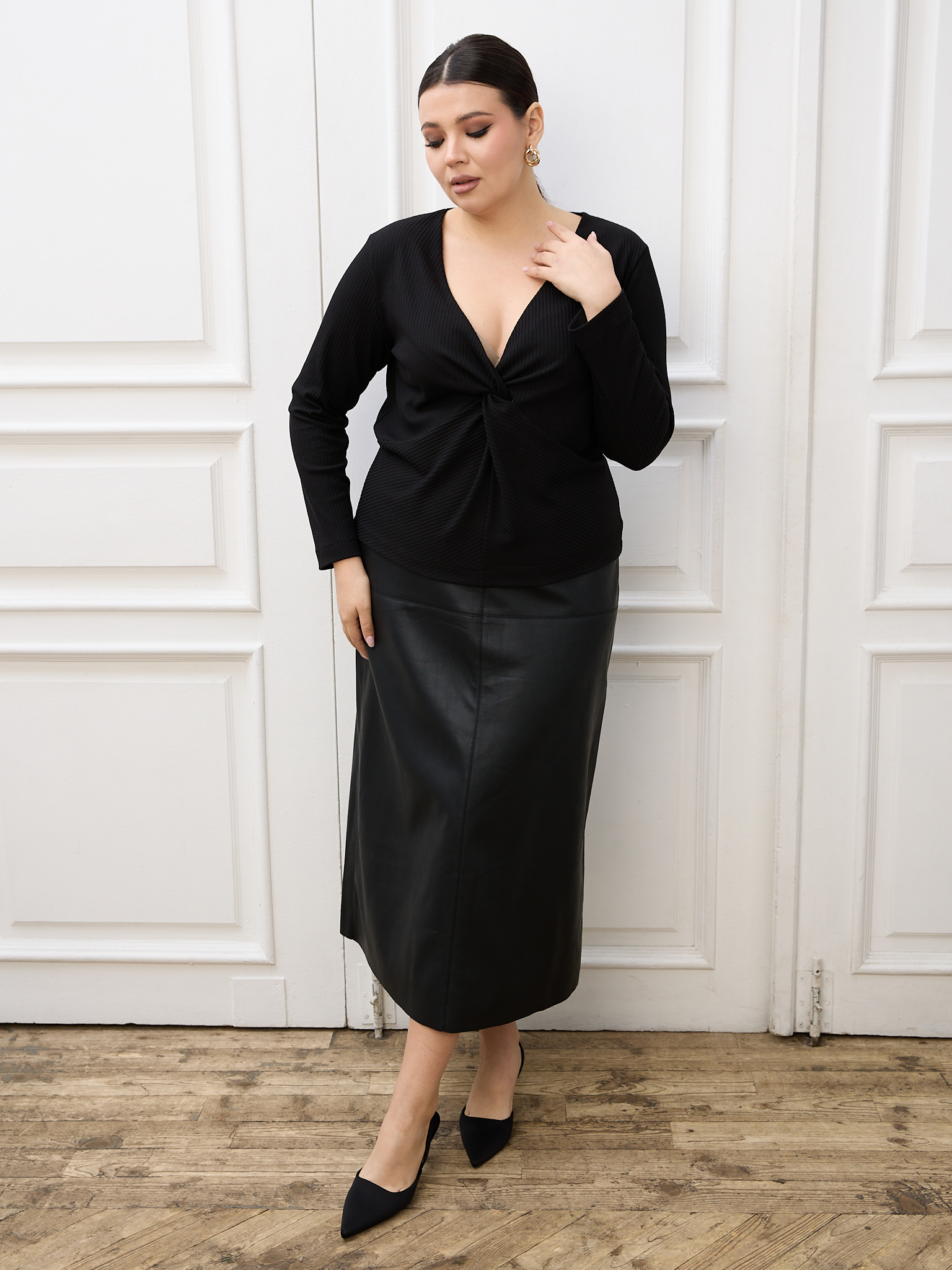 Блузон ТВИСТ