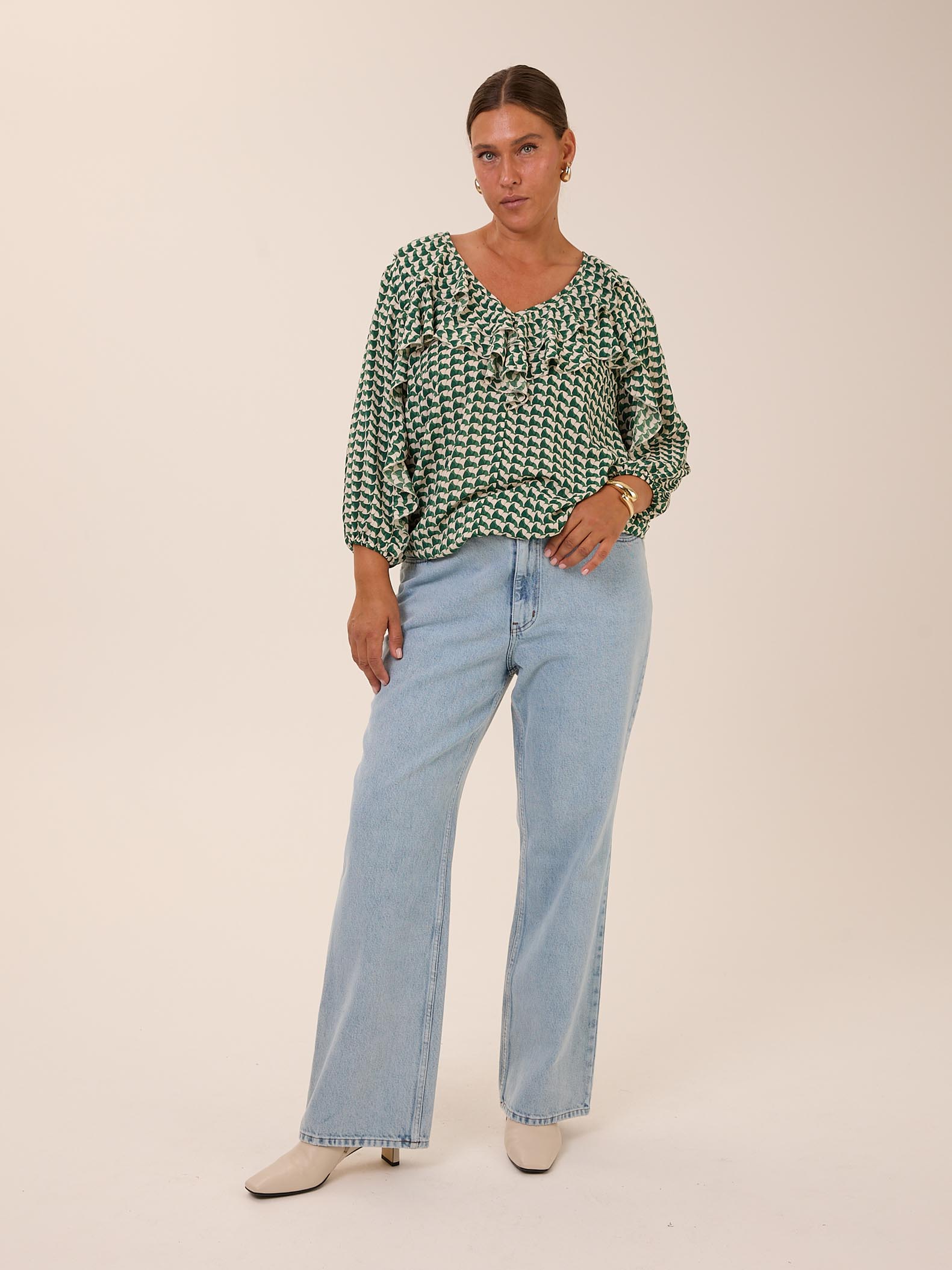 Блузка ИРИКА