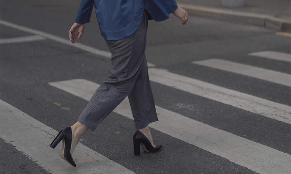 Выбираем брюки, которые стройнят