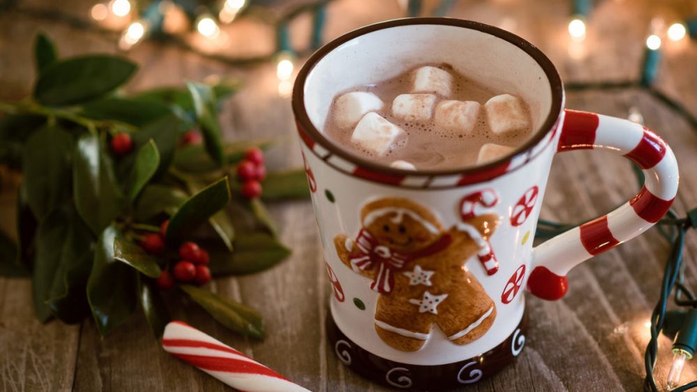 Подборка новогодних фильмов