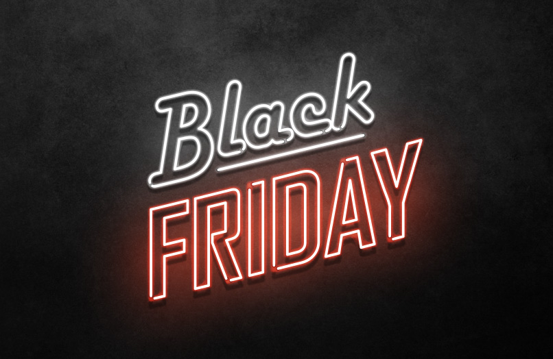 Самая долгожданная пятница в году! Скидки до 70%