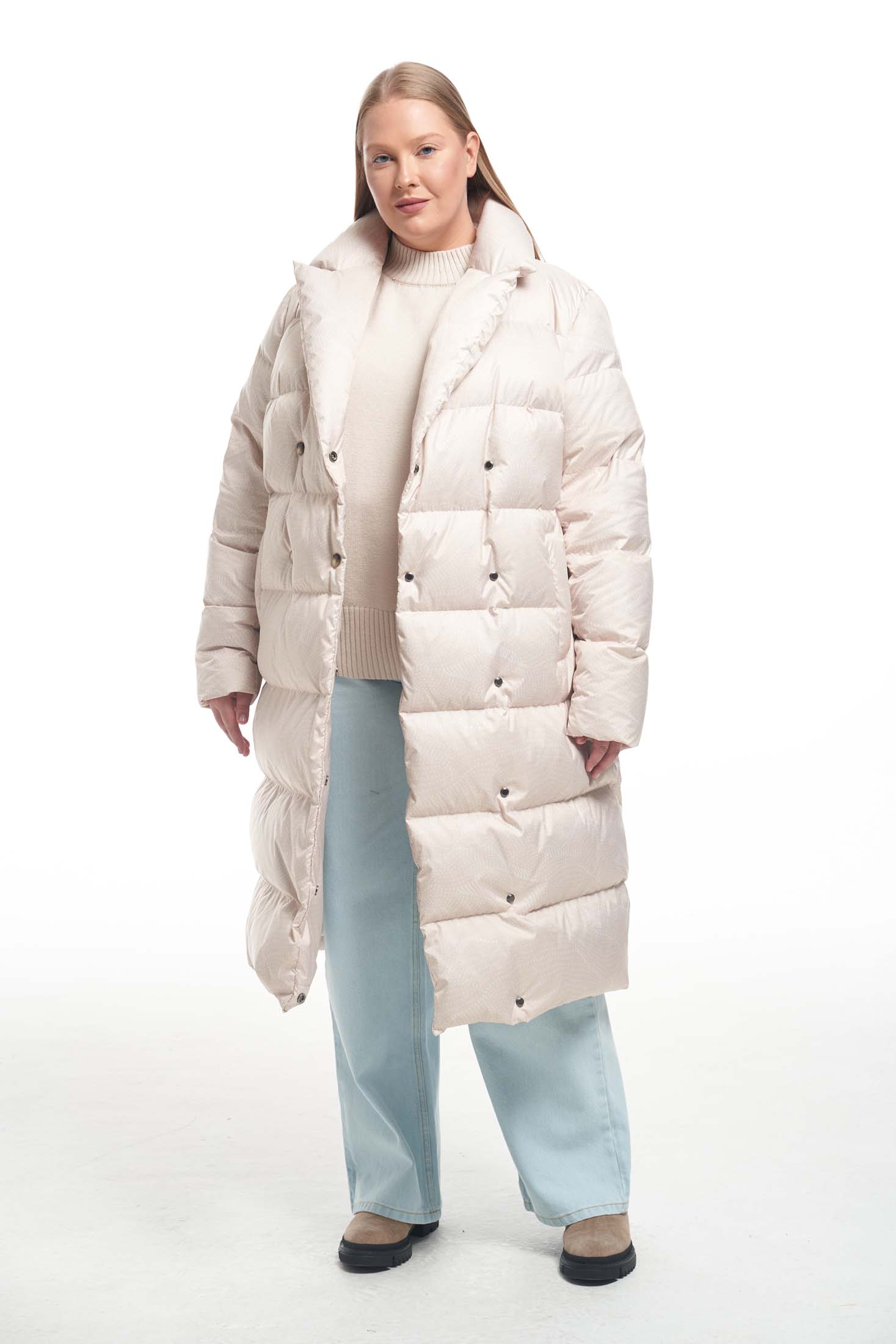 Пальто ВИДА