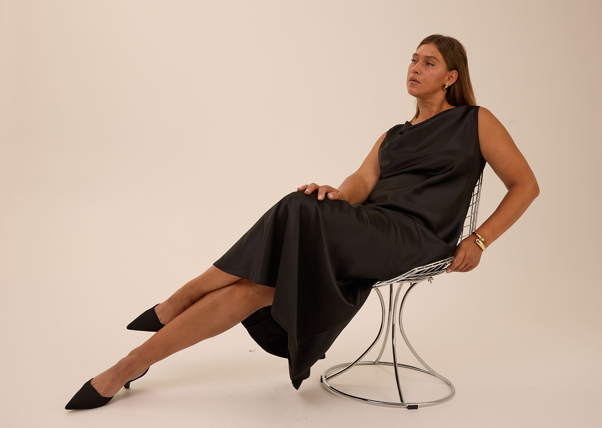 Женский образ на вечер