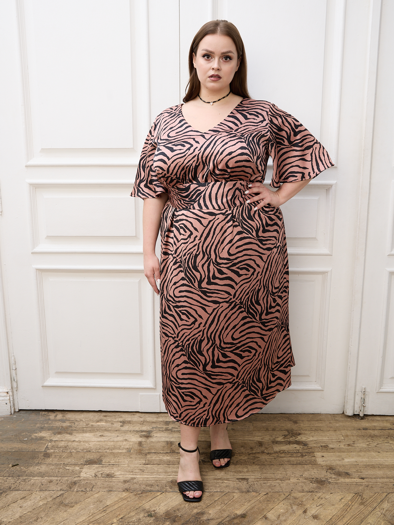 Платье ЛЕЙСАН