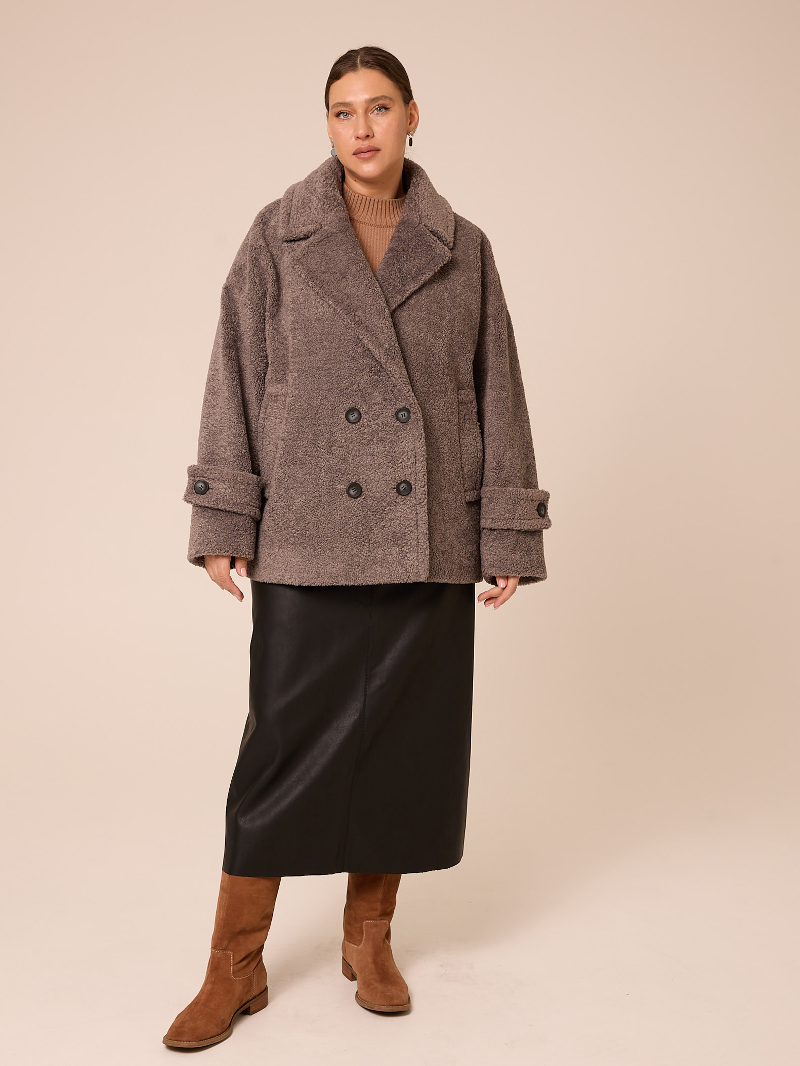 Пальто АНТЕЯ