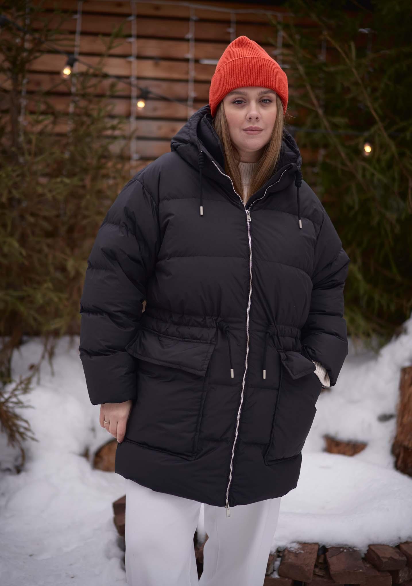 Пуховик ВАЛЕРИЯ