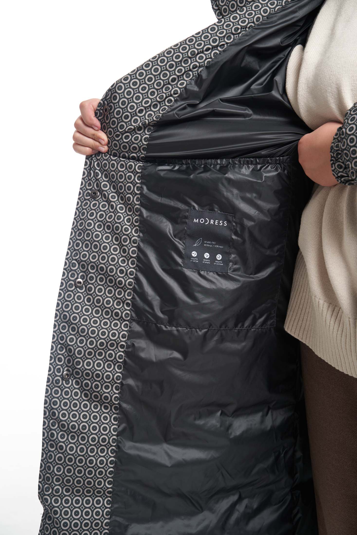 Пальто ШЕЛЛА