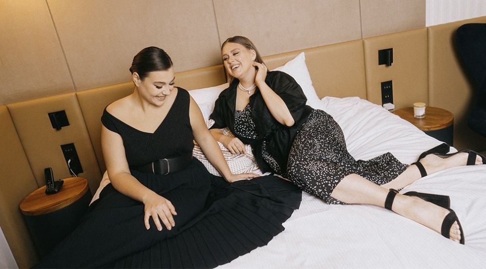 Новогодняя коллекция плюс сайз