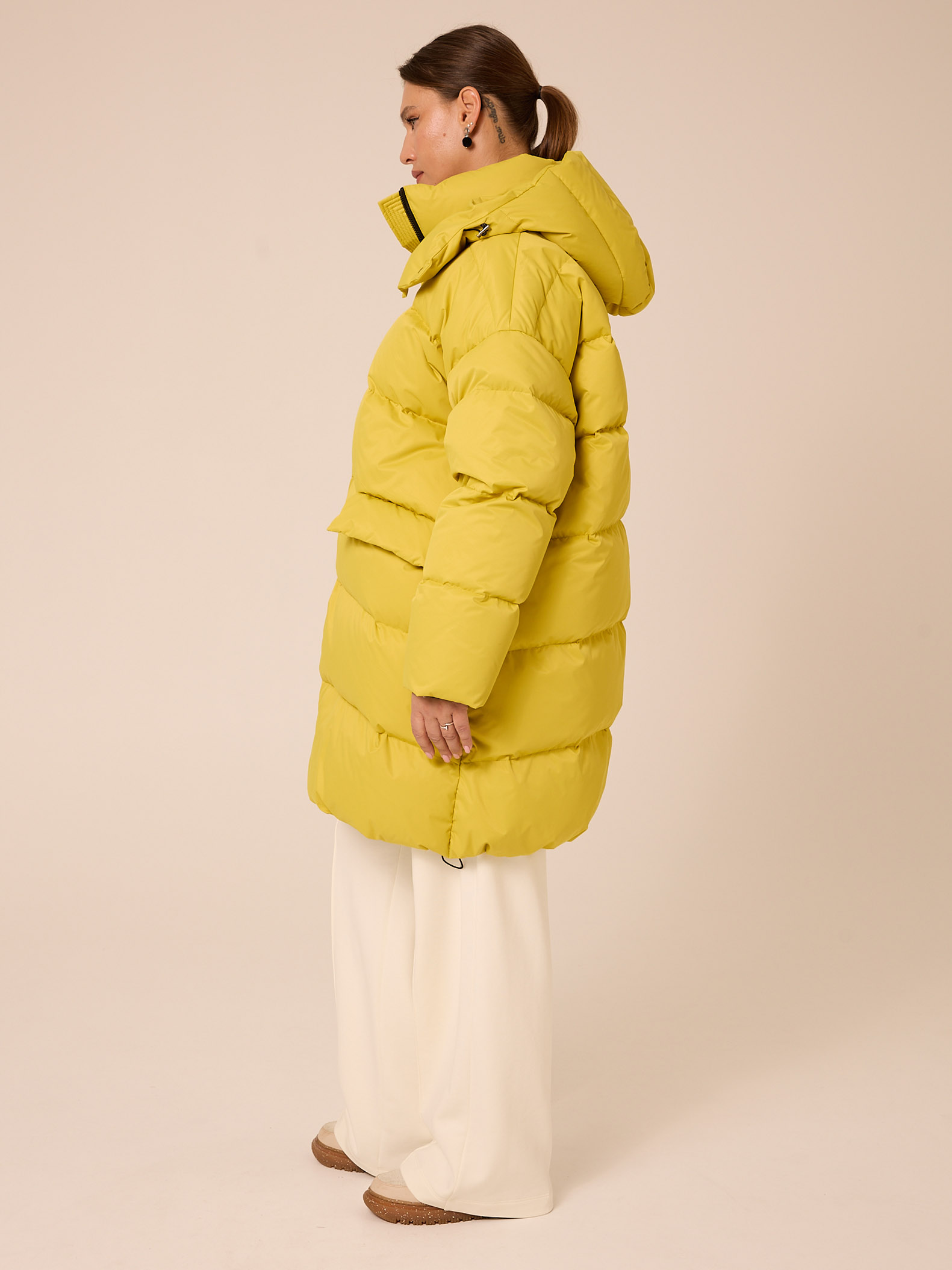 Пуховик ГАБРИЭЛЬ