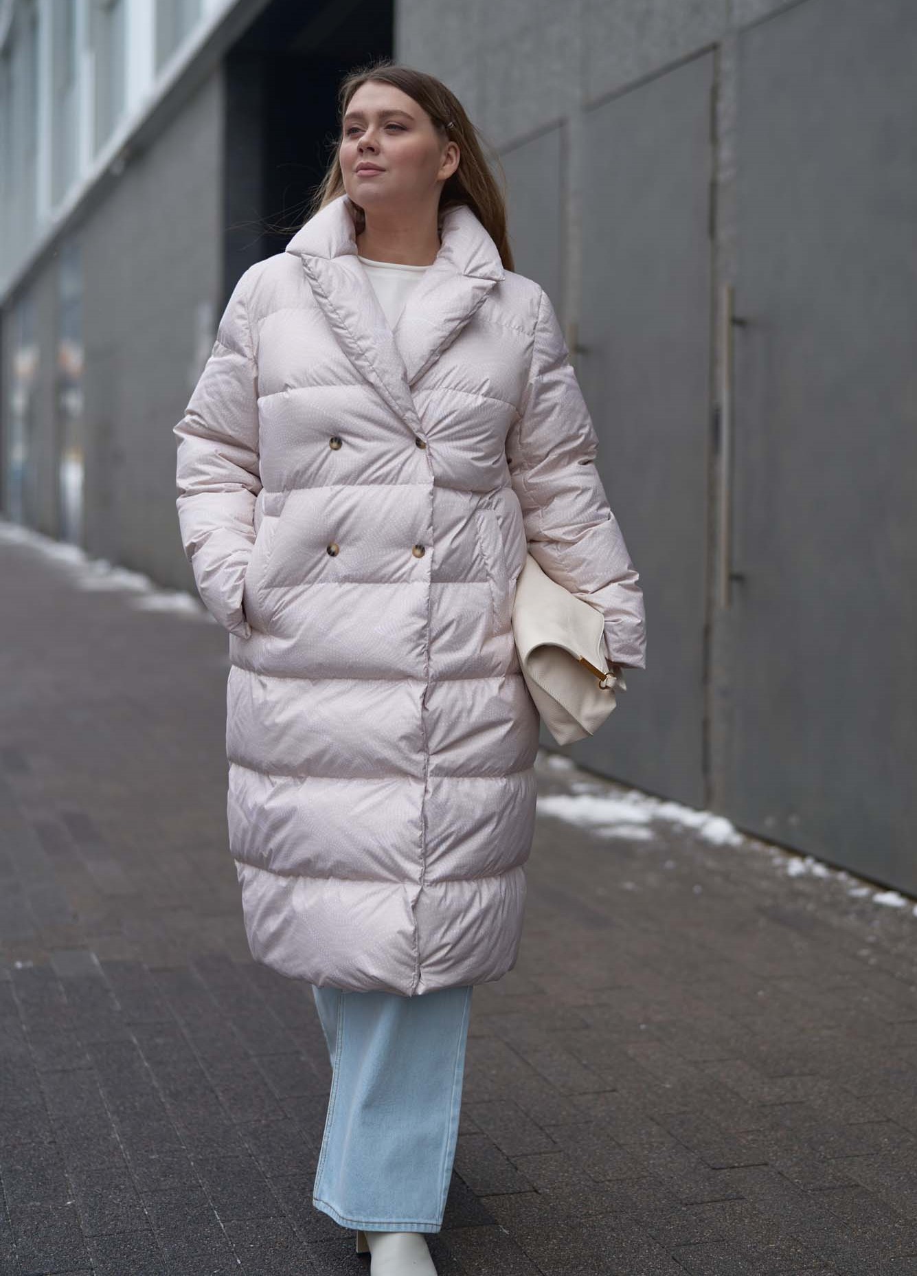 Пальто ВИДА