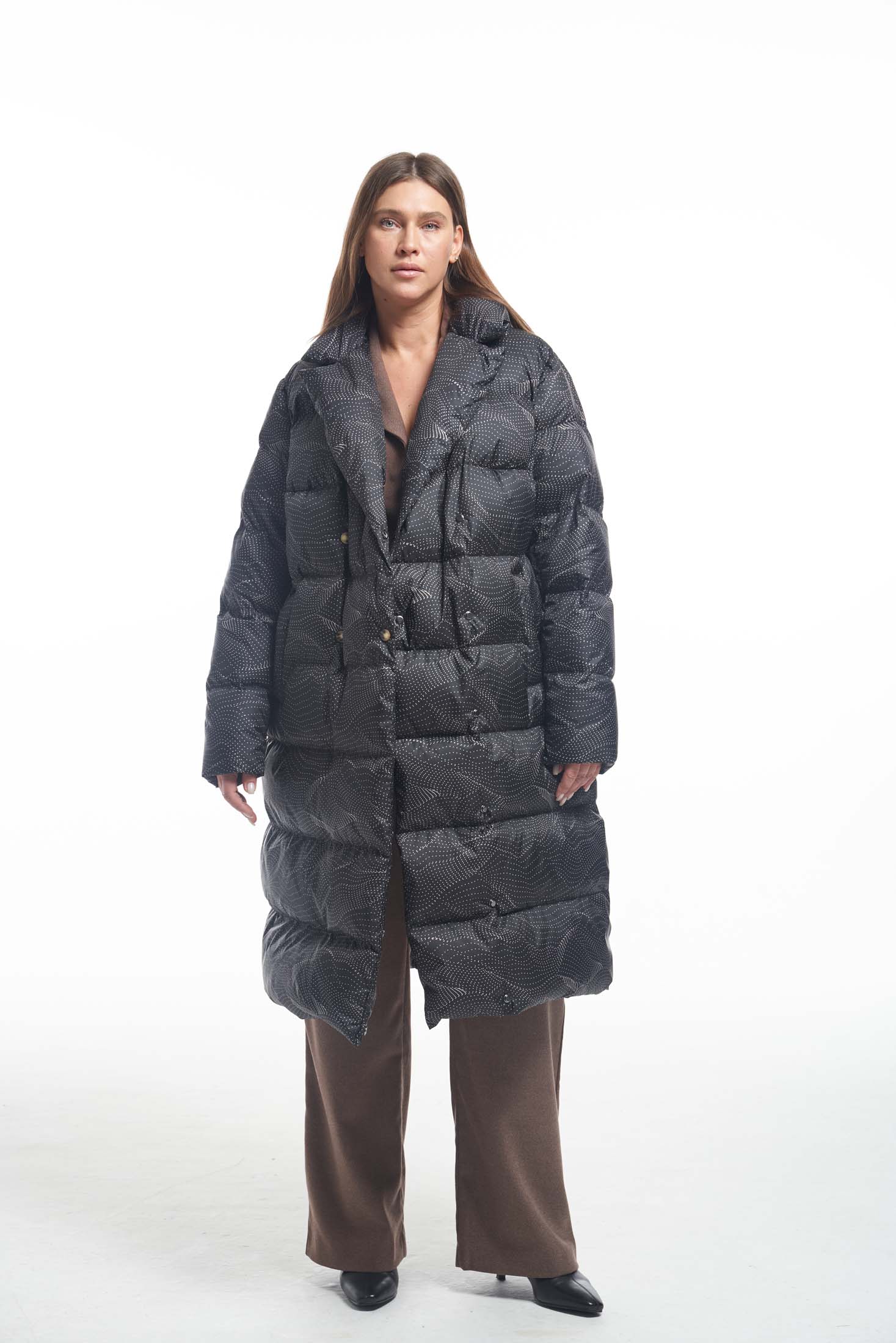 Пальто ВИДА