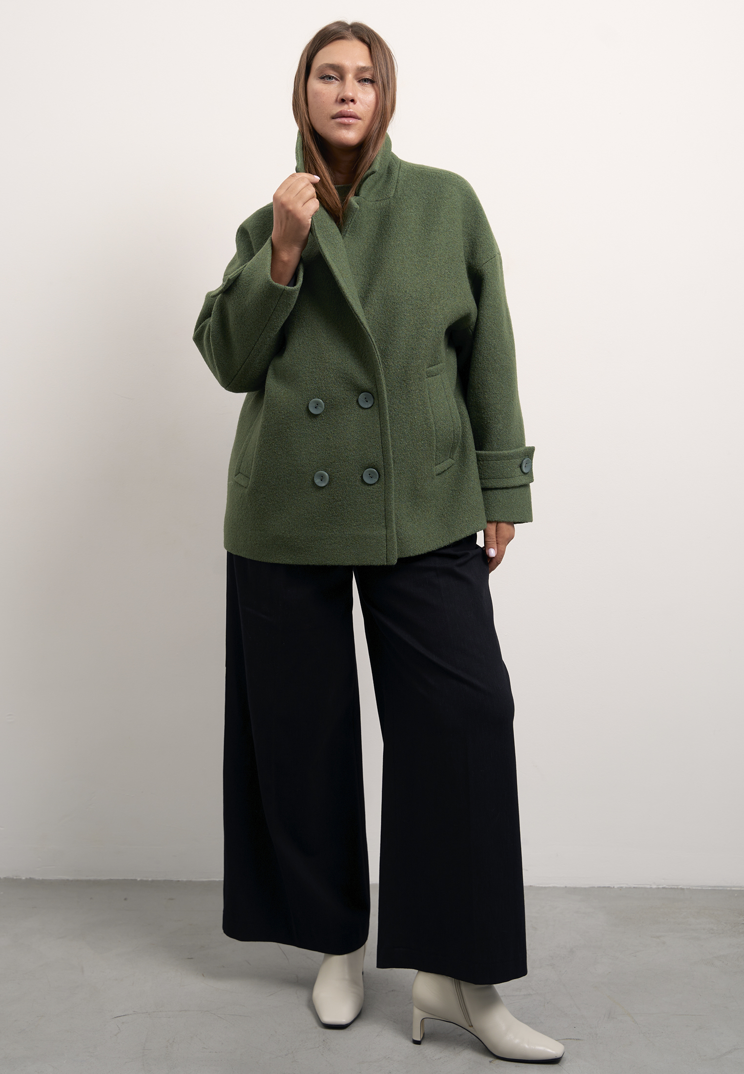 Пальто БЕРТА