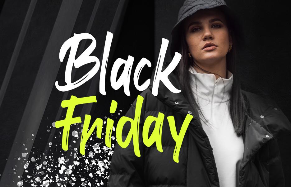 Чёрная Пятница — скидки до 60%