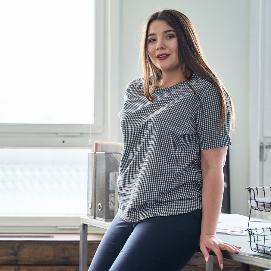 Дарим базовую футболку