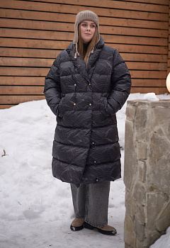 Пальто ВИДА