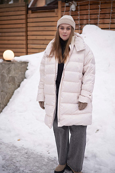 Пуховик ХАНДИ