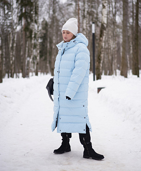 Пальто ДЮРАН